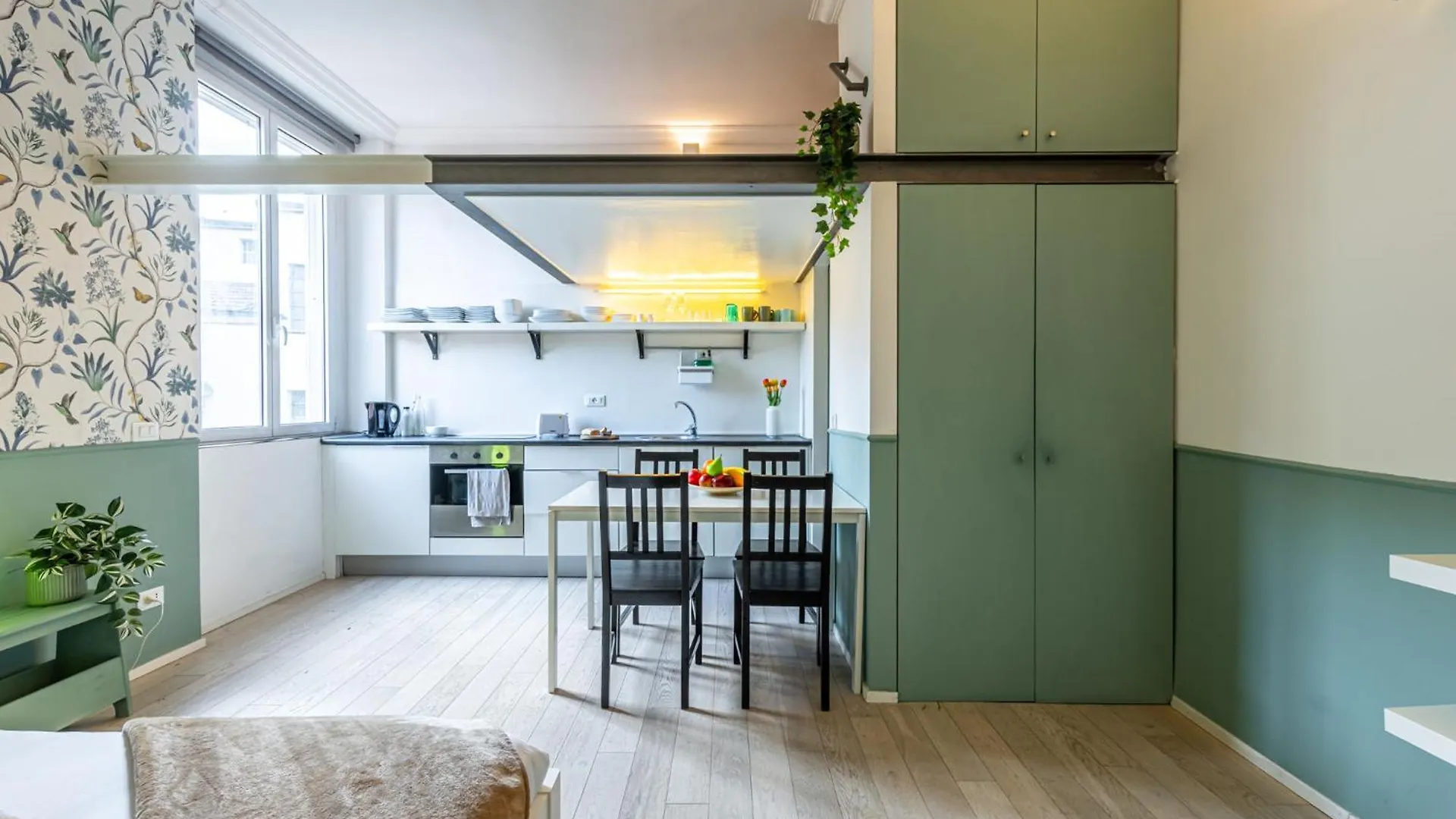 Risorgimento Modern And Central Studio In 밀라노